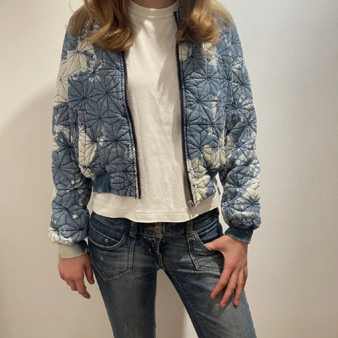 Så snygg jacka!! - 90