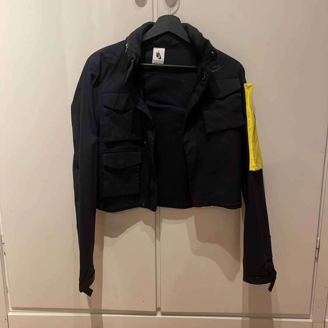 Off white x Nike jacka  - 90