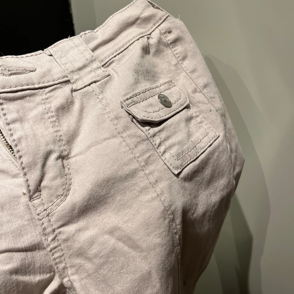 Hm low waist cargojeans - 90