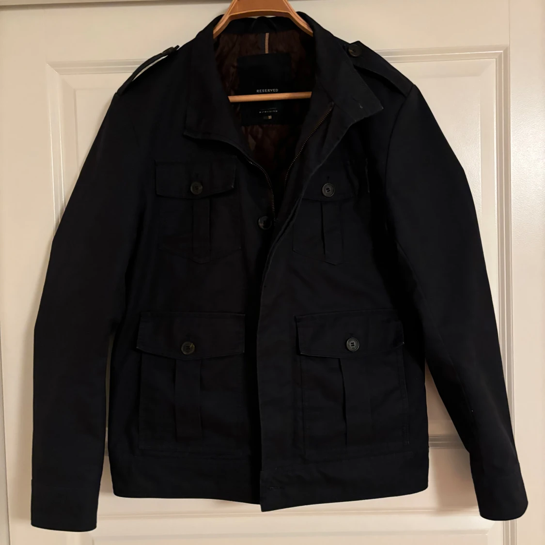 Field Jacket, Reserved 