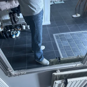 Vintage levi jeans - Vintage levis jeans, fint vintage skick men lite slitna bak, storlek 33x32, pris 250