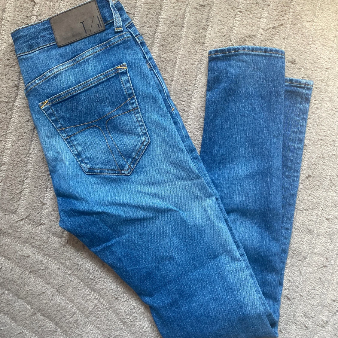 Tiger of sweden jeans blåa strl 26-27 - 90