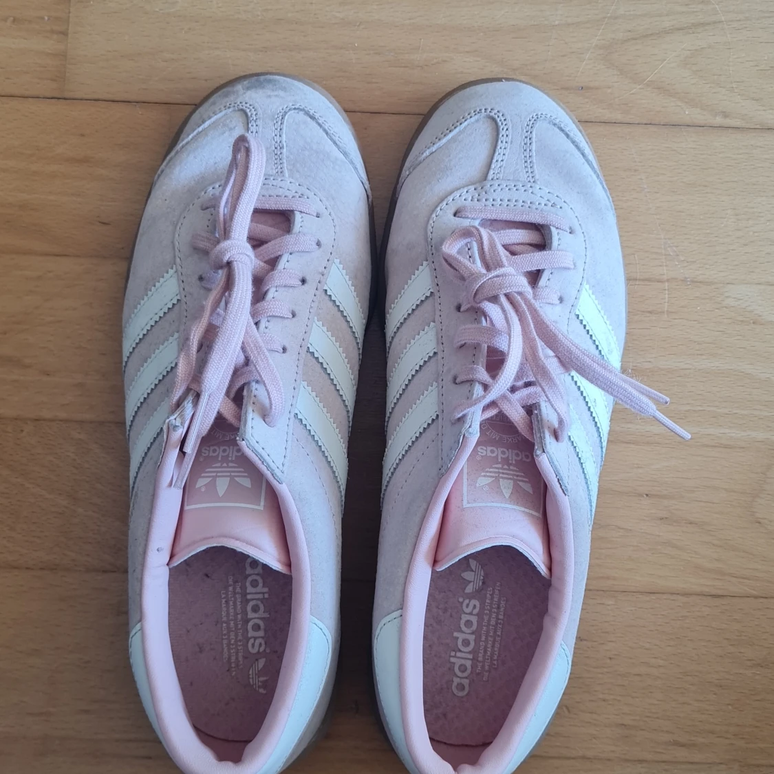 Adidas Hamburg skor - 90