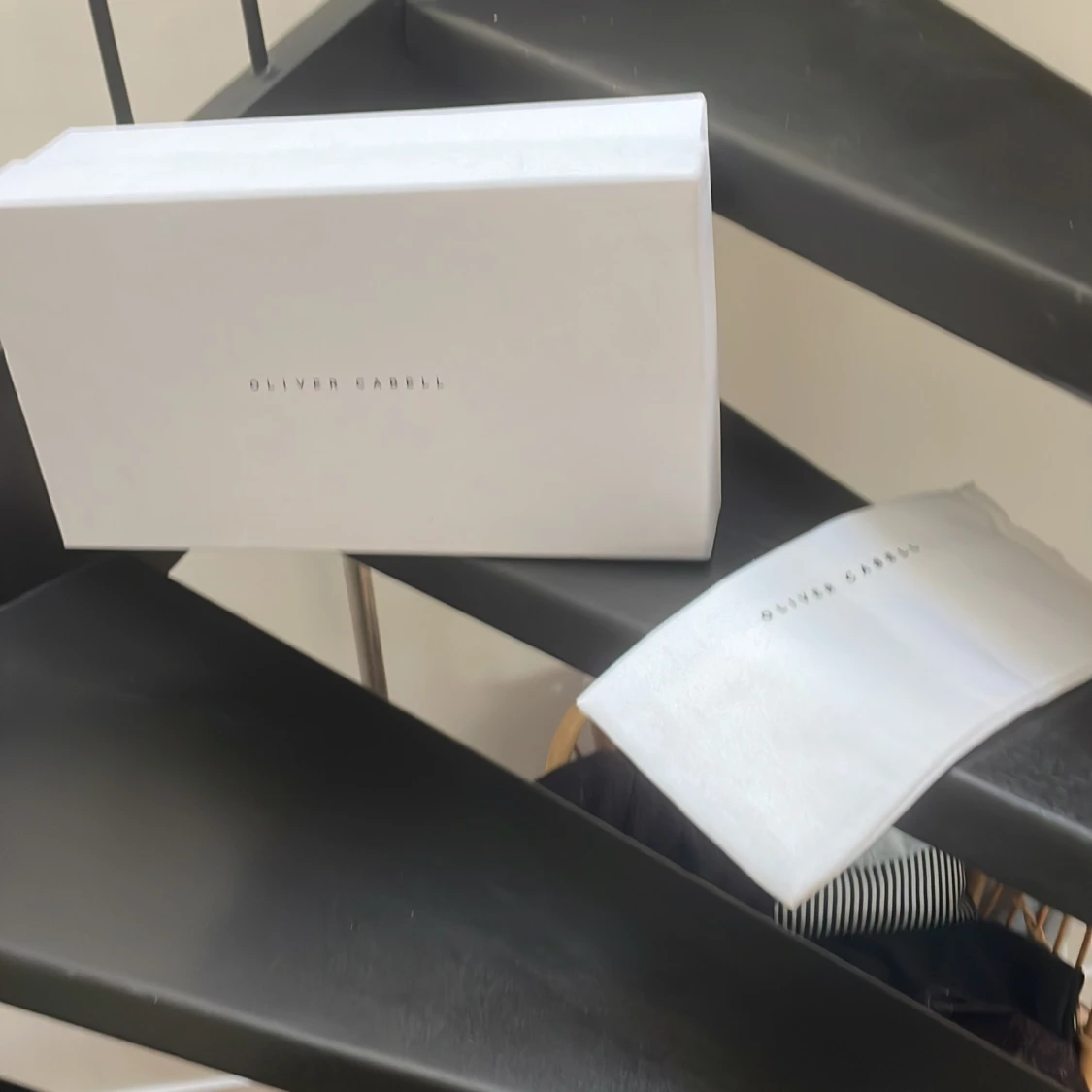 Oliver Cabell skor  - 91