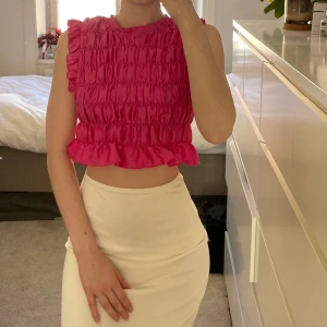 Rosa topp - Rosa topp från zara 💖storlek XS