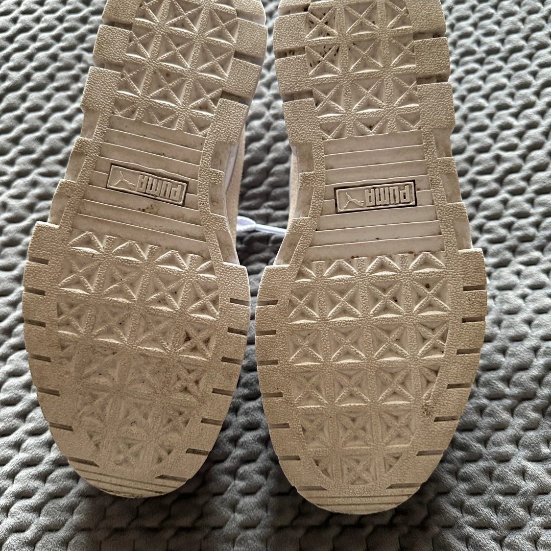  Puma  sneakers white-peyote storlek 37 - 91