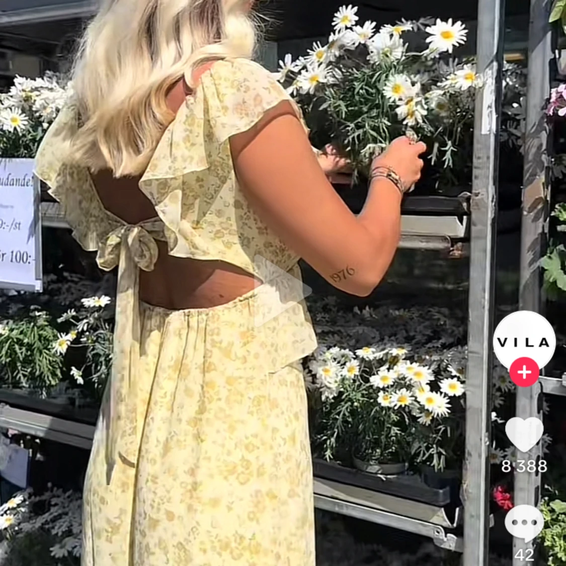 Långklänning  - 91