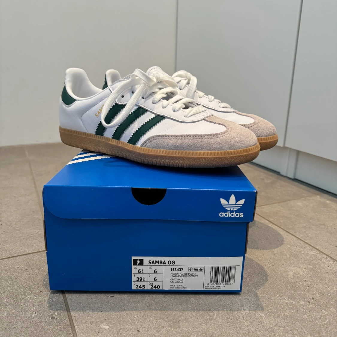 Adidas samba - 91