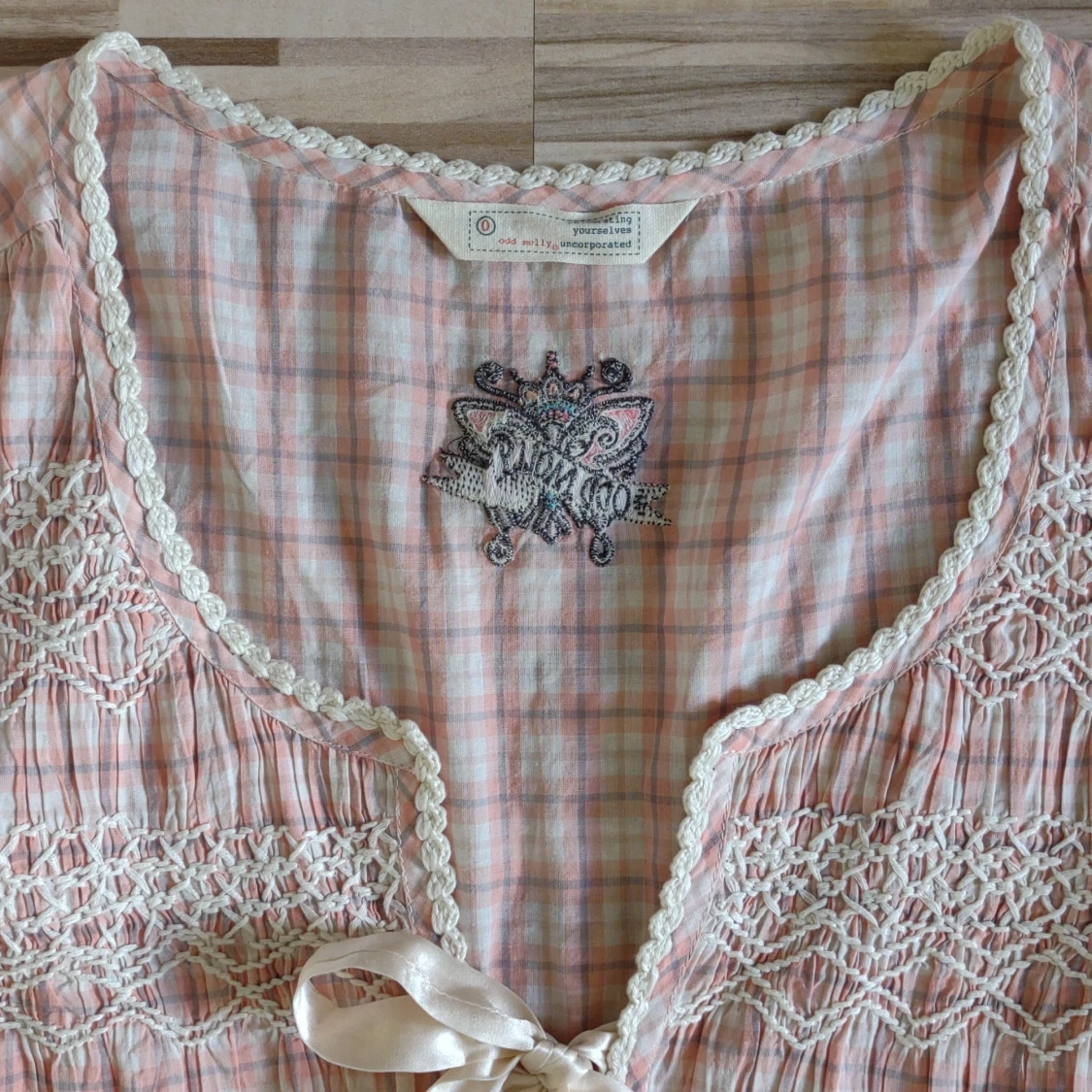 Odd Molly klänning  - 90