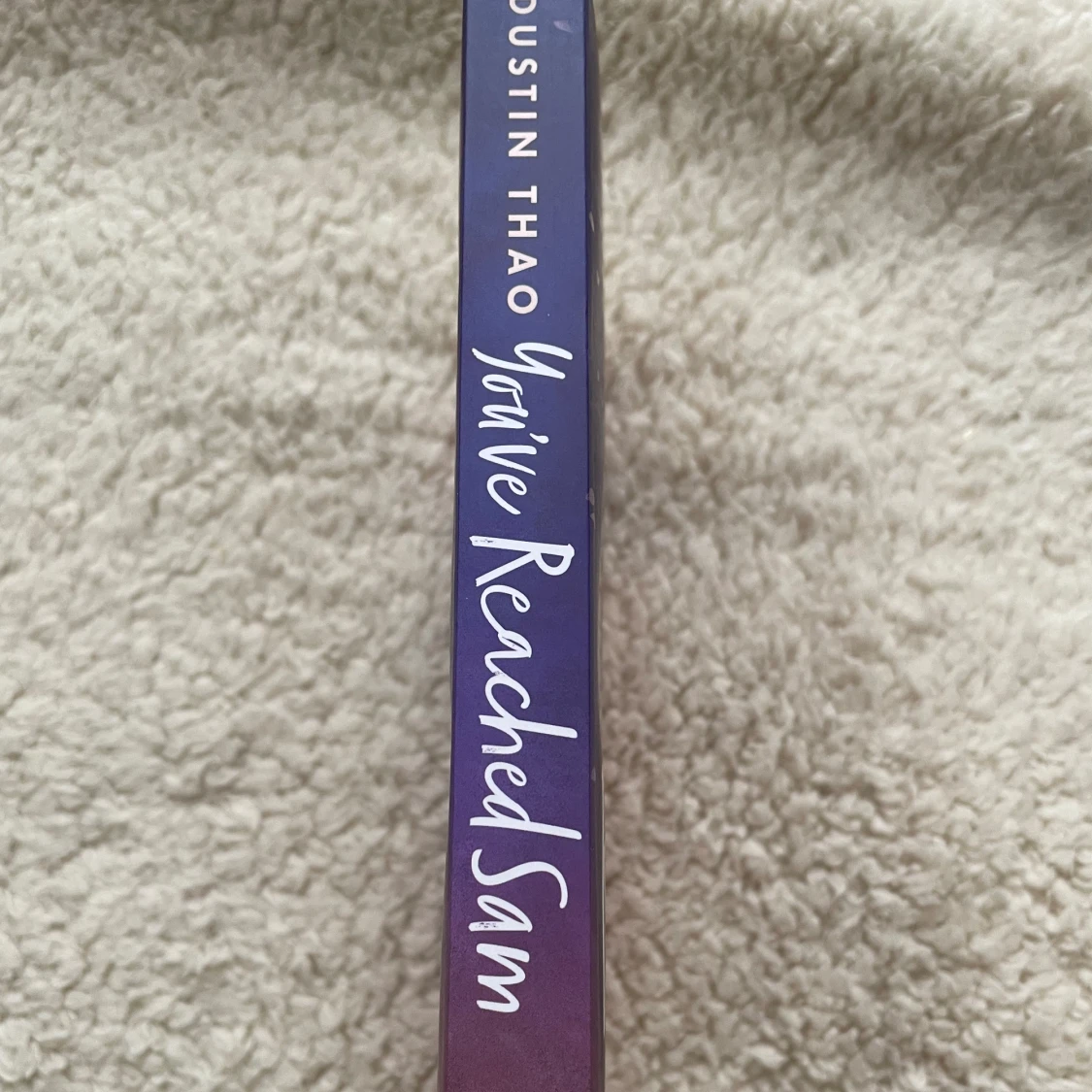 You’ve reached Sam  - 91