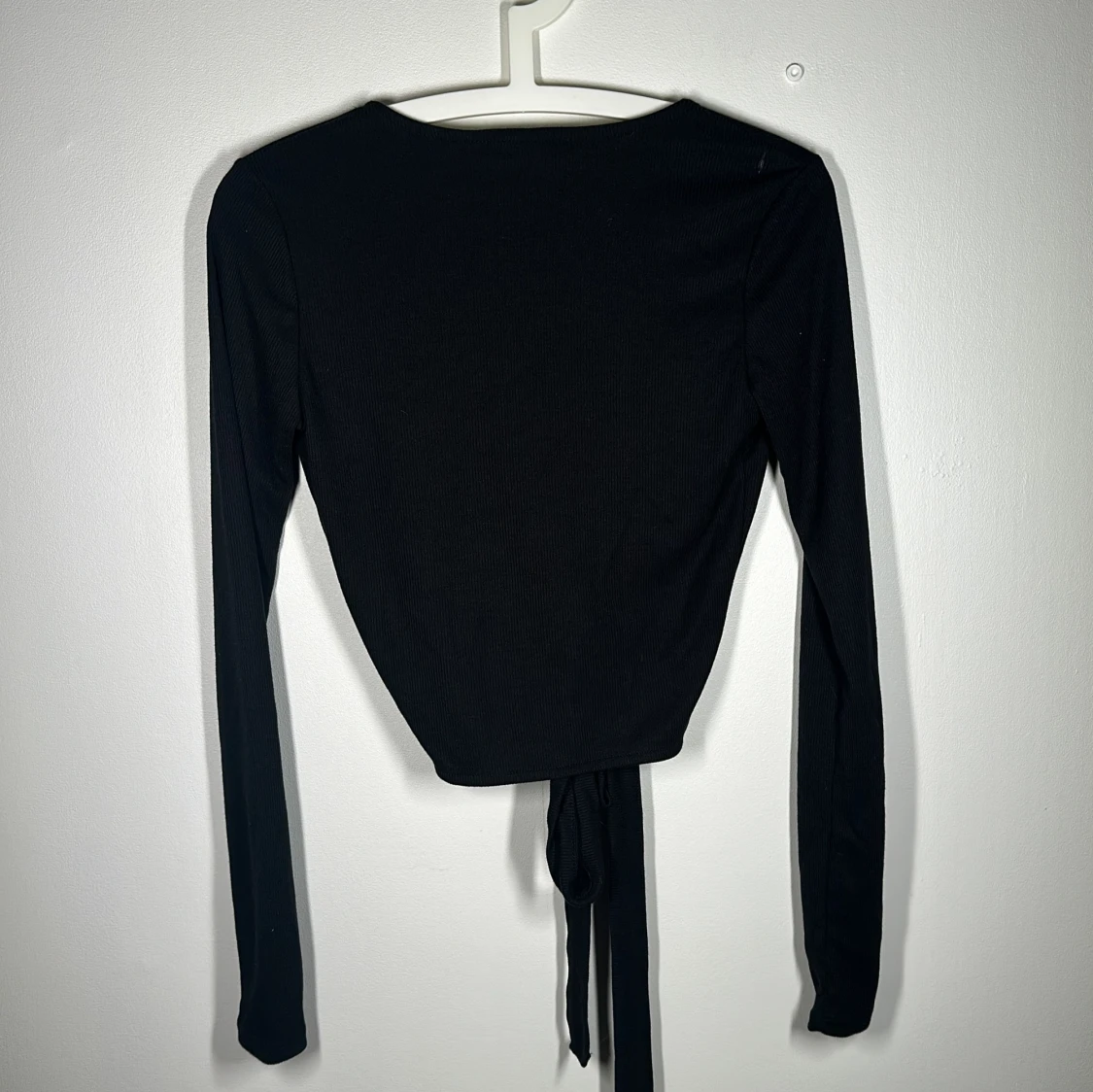 Långärmad top från NAKD - 91