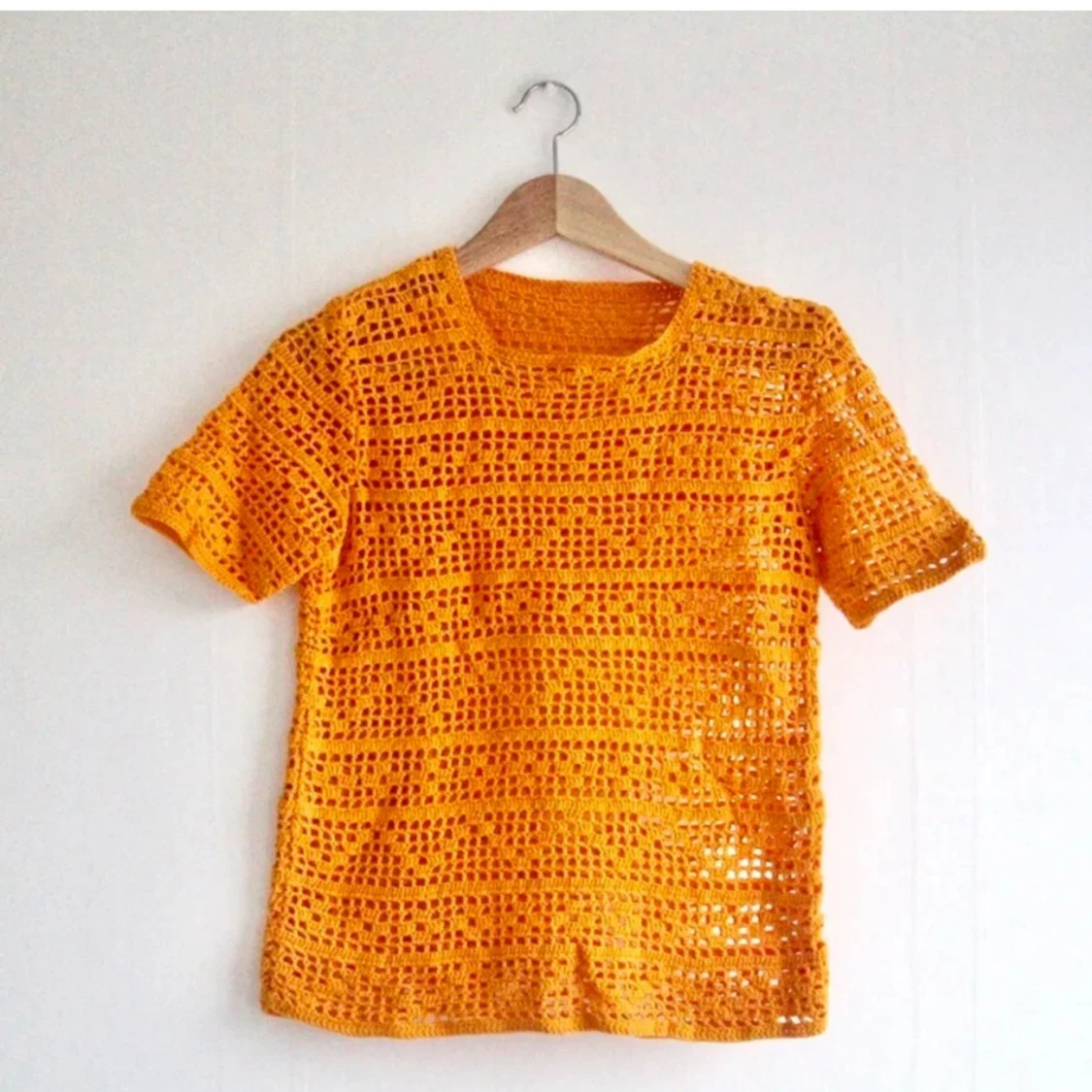 Handvirkad 60-talstopp