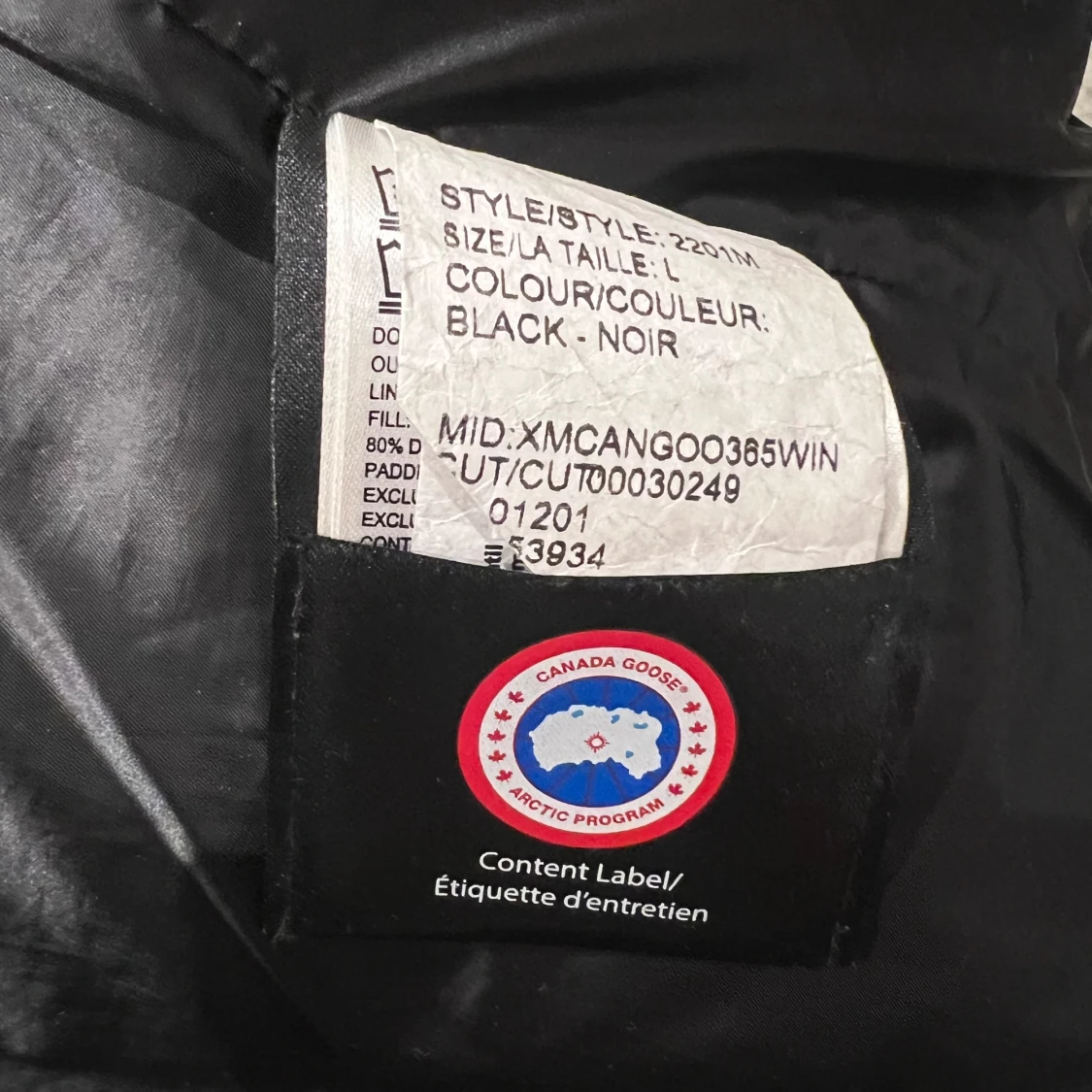 Canada Goose  - 92