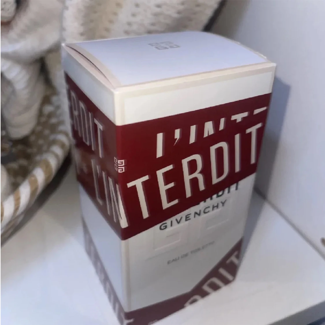 Givenchy parfym  - 90