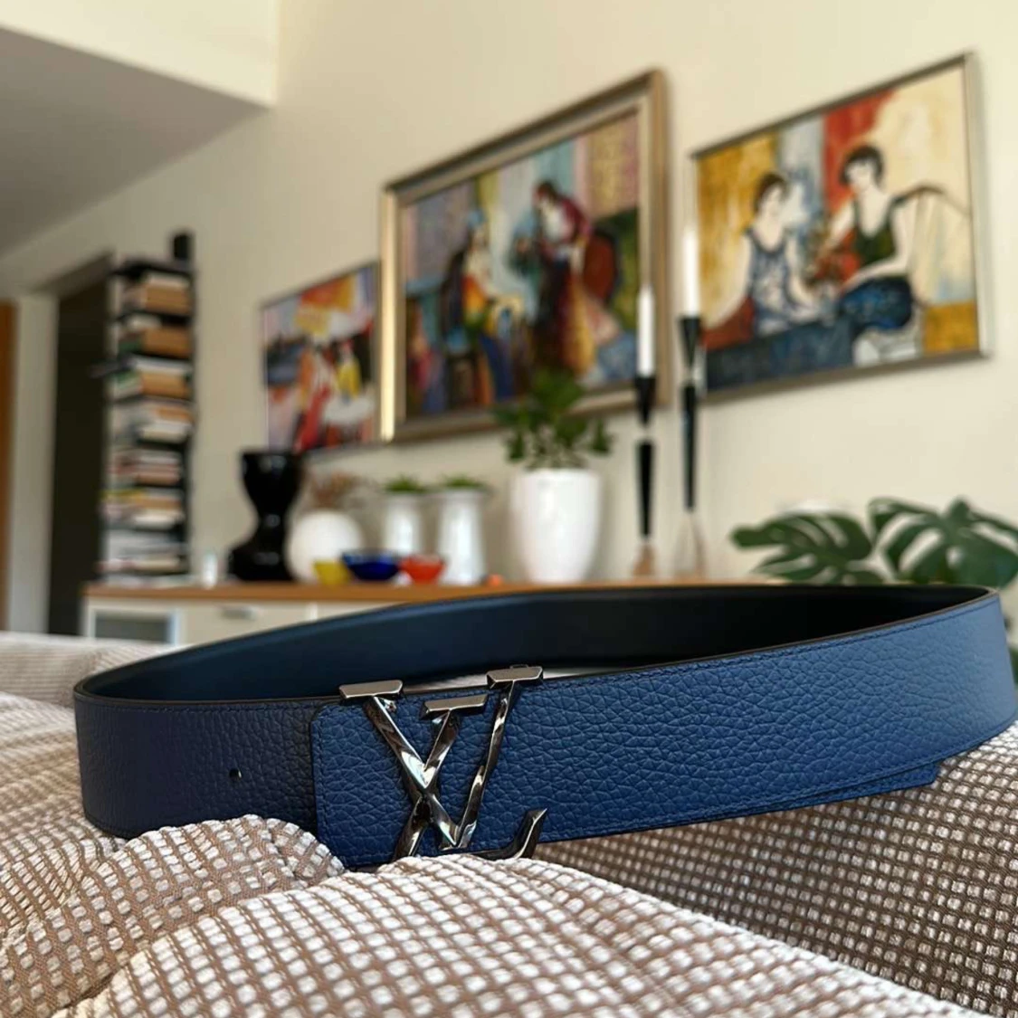 Lv bälte