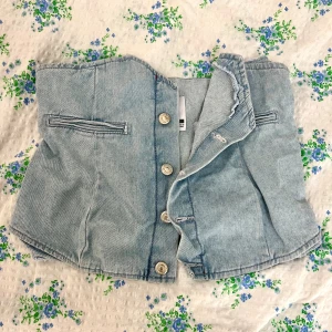 Jeanstopp - Så himla fin jeanstopp som passar perfekt nu till sommaren😍