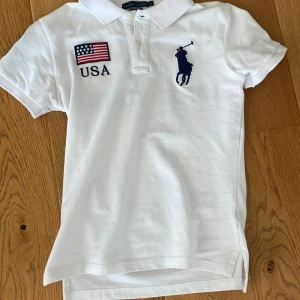 Ralph Laurent piké  - Säljer min piké. Den sitter som xs. Bra kvalitet.