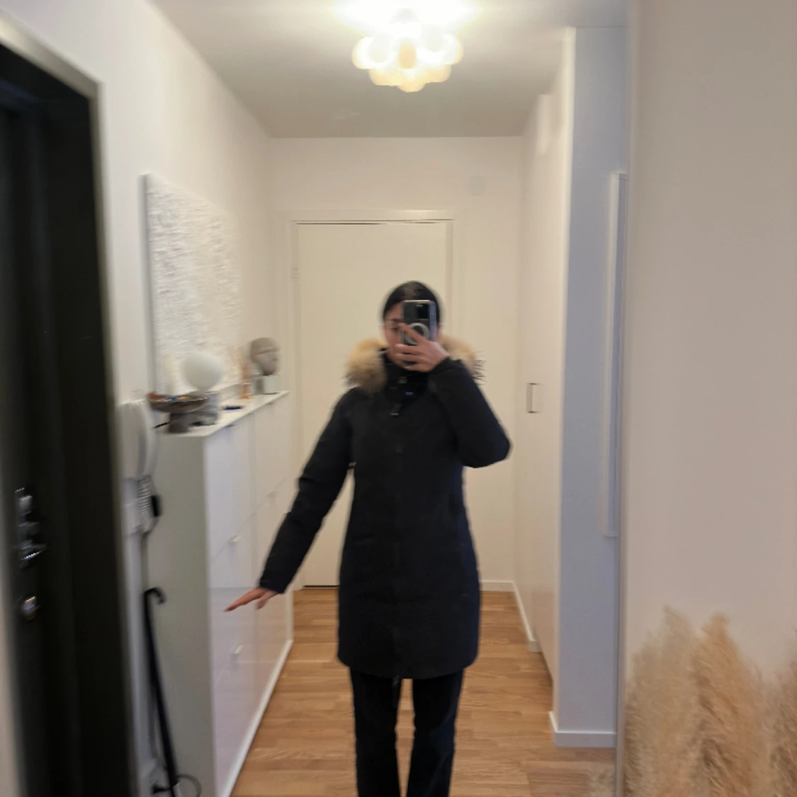 Parajumper vinter jacka  - 91