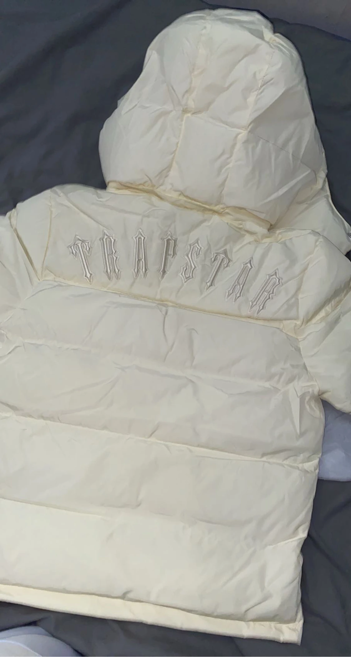 Trapstar jacka storlek S - 90