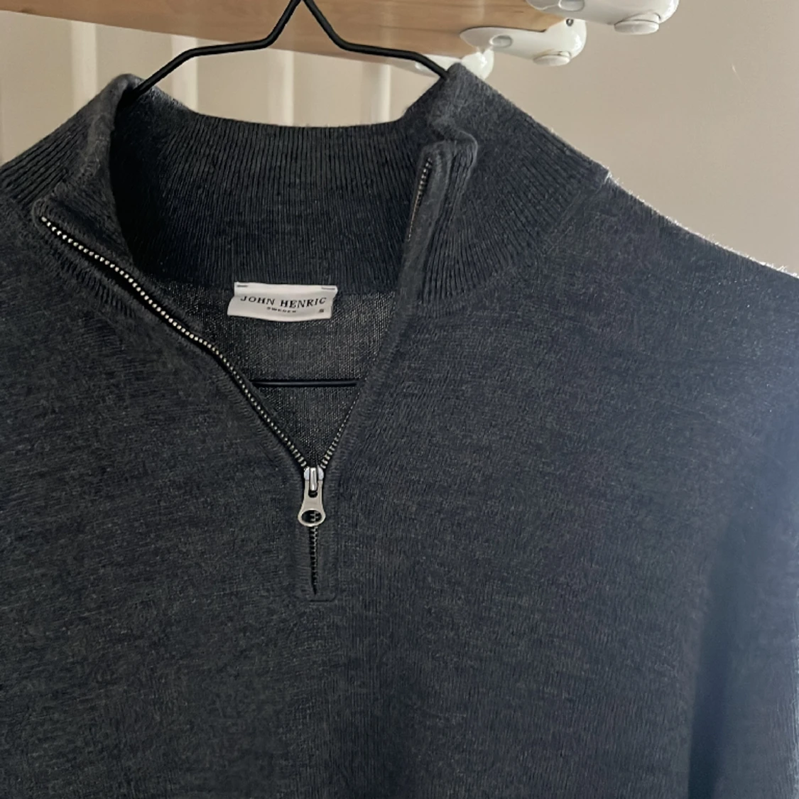 John Henric half zip - 90