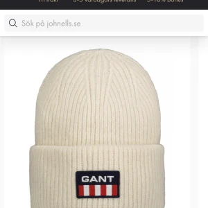 Helt ny gant mössa  - Oanvänd med etikett på. Slutsåld överallt.  