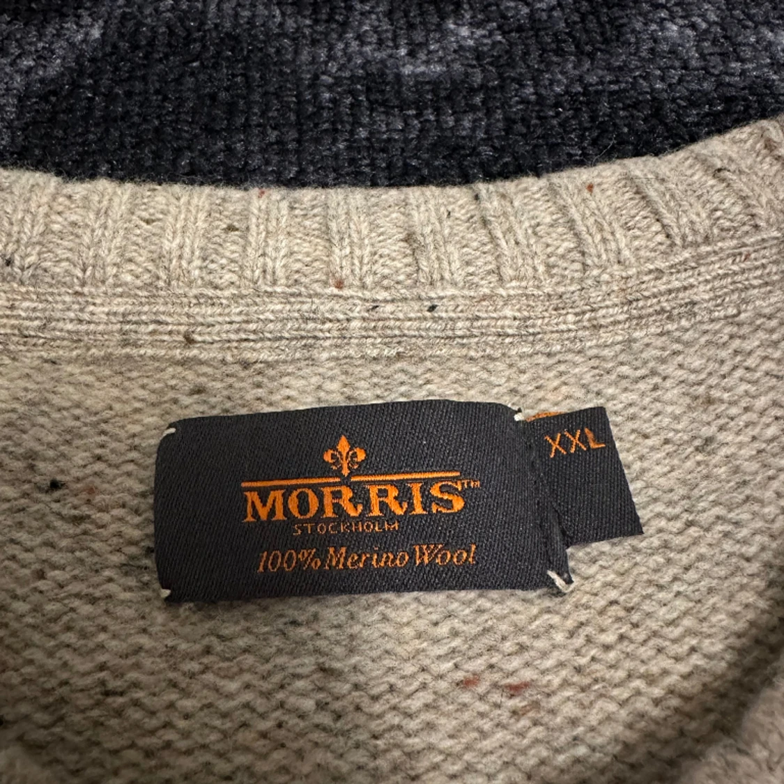 Morris Merino tröja (HERR) - 91