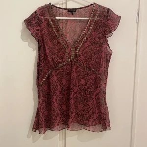 Blus - En så fin bohemisk blus🌸