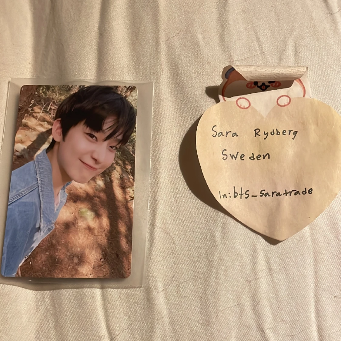 ENHYPEN B:DO weverse pob 