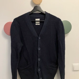 Stickat overshirt  - Stickad overshirt 