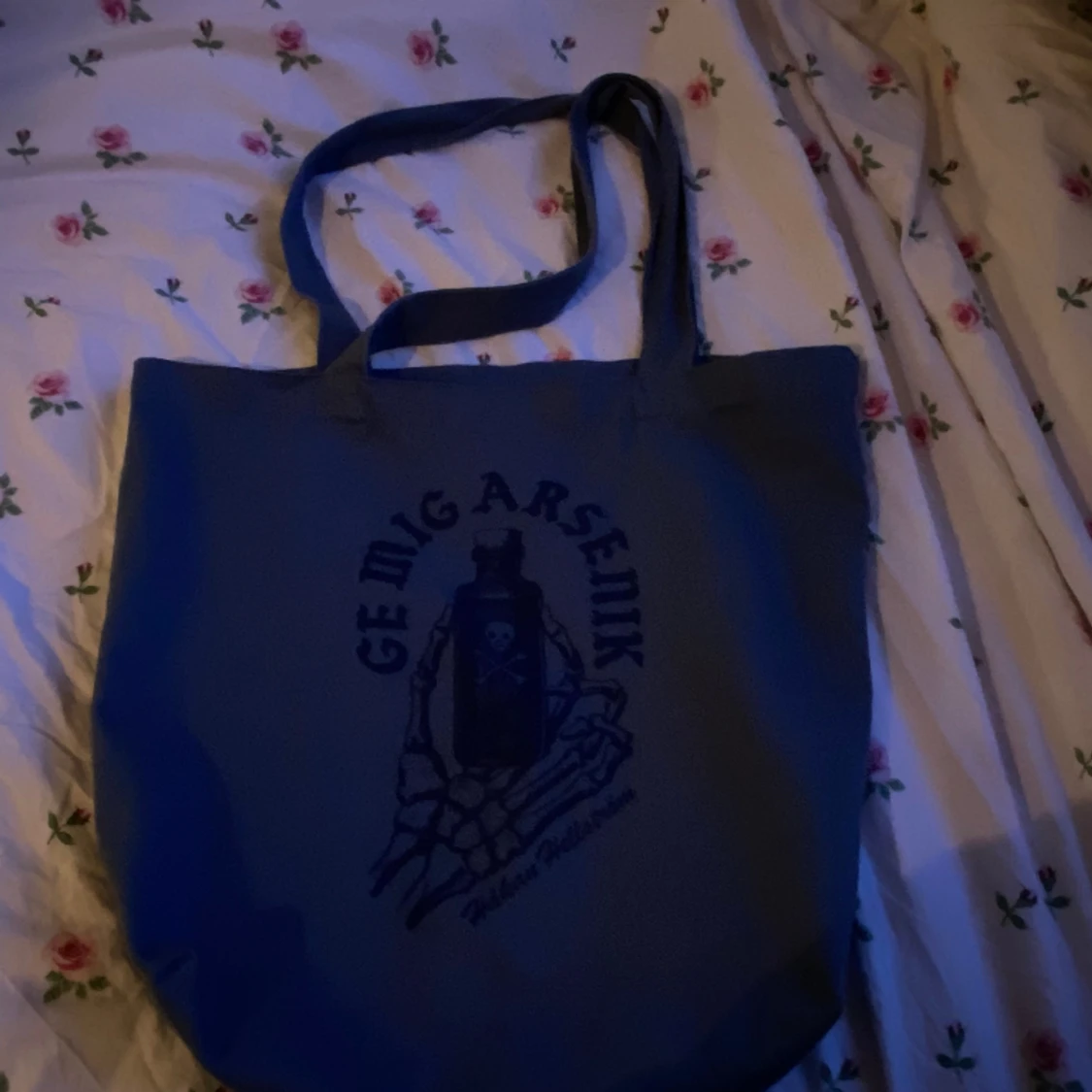 Håkan Hellström tygkasse - 90