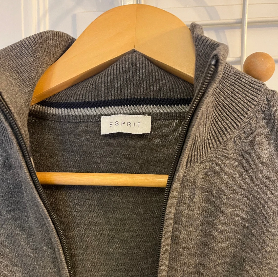 Full zip tröja  - 90