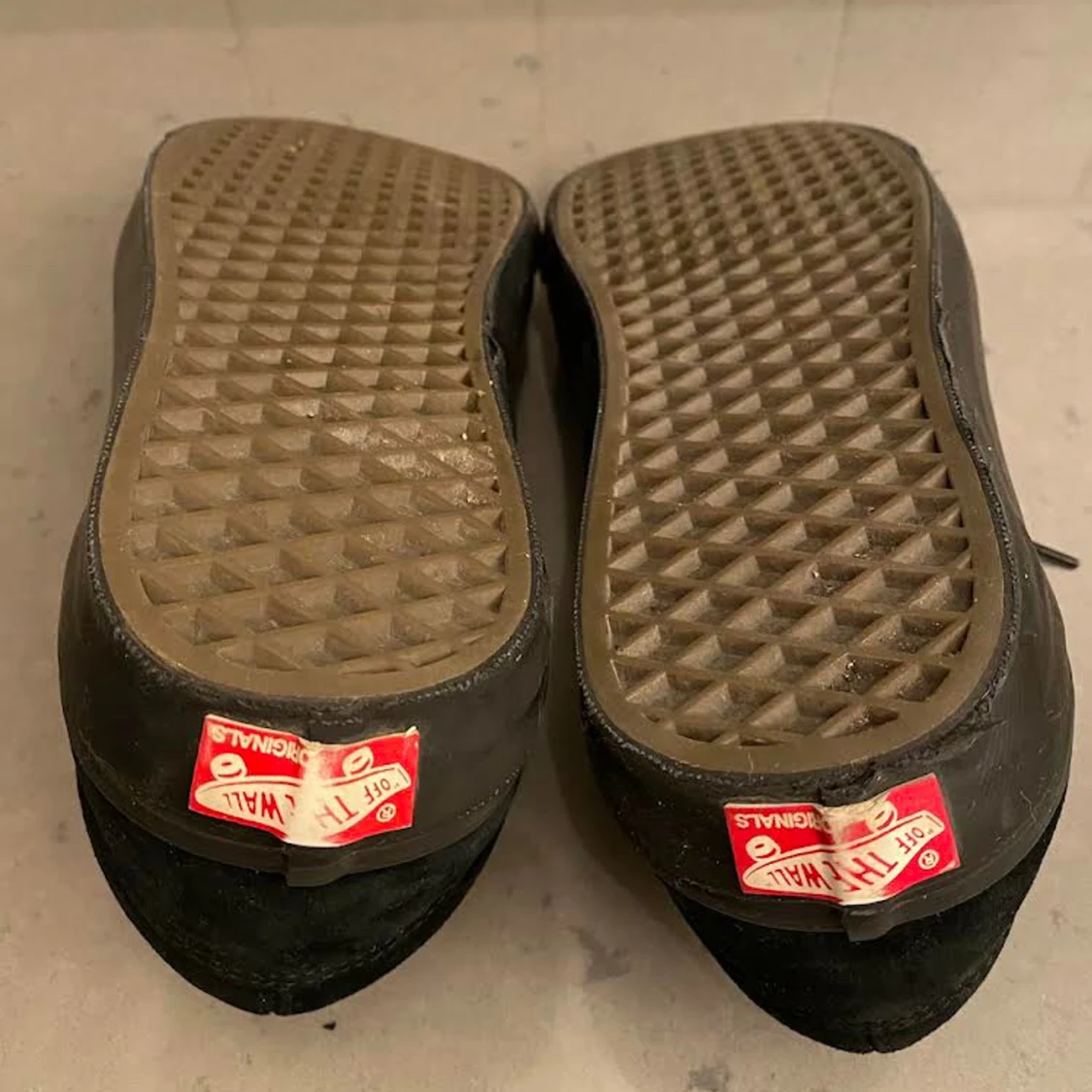 VANS OG Old Skull LX - 90