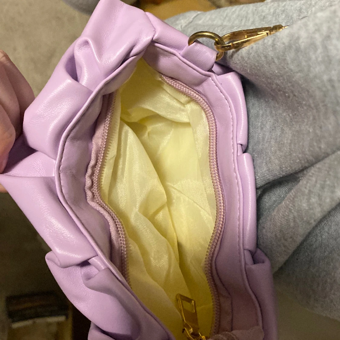 Lila mina väska - 91