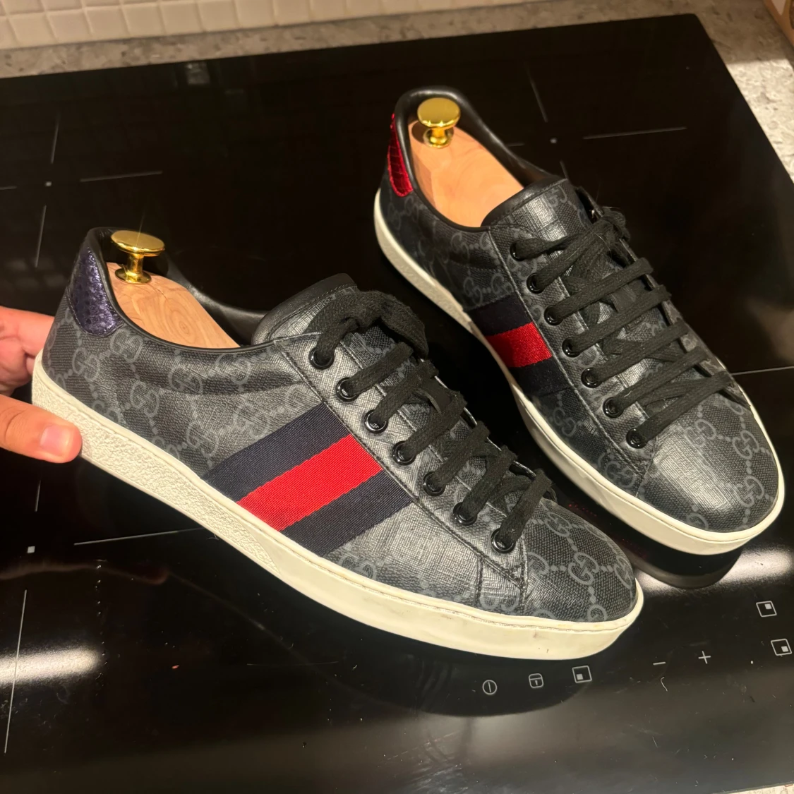 Gucci skor, Super fint skick 