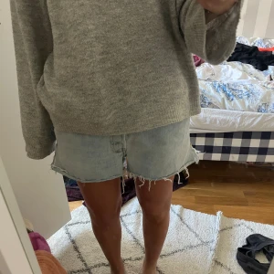 Levis jeansshorts  - Säljer dessa Levis jeansshorts i stl L