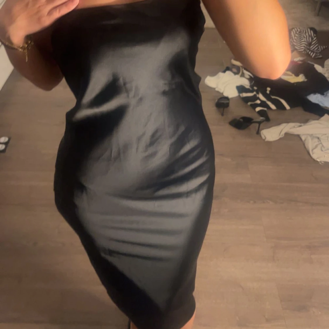 Bandou klänning - 90