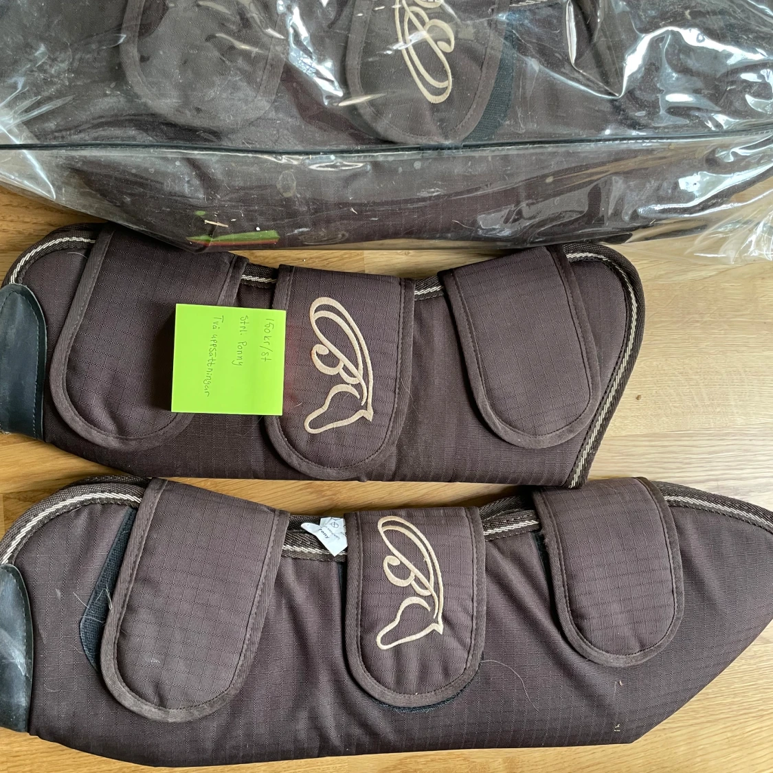 Tillbehör häst - 92