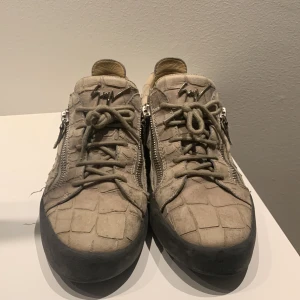 giuseppe zanotti skor  - Jätte bra skick nästan nya! Säljer de för ett bra pris för jag behöver pengar snabbt.