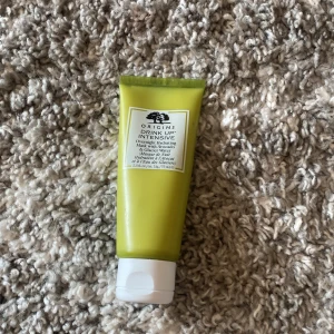 Overnight mask with avocado  - Mycket kvar i förpackning 