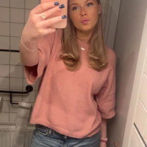 Stickad trekvarts - Fin trekvarts💓