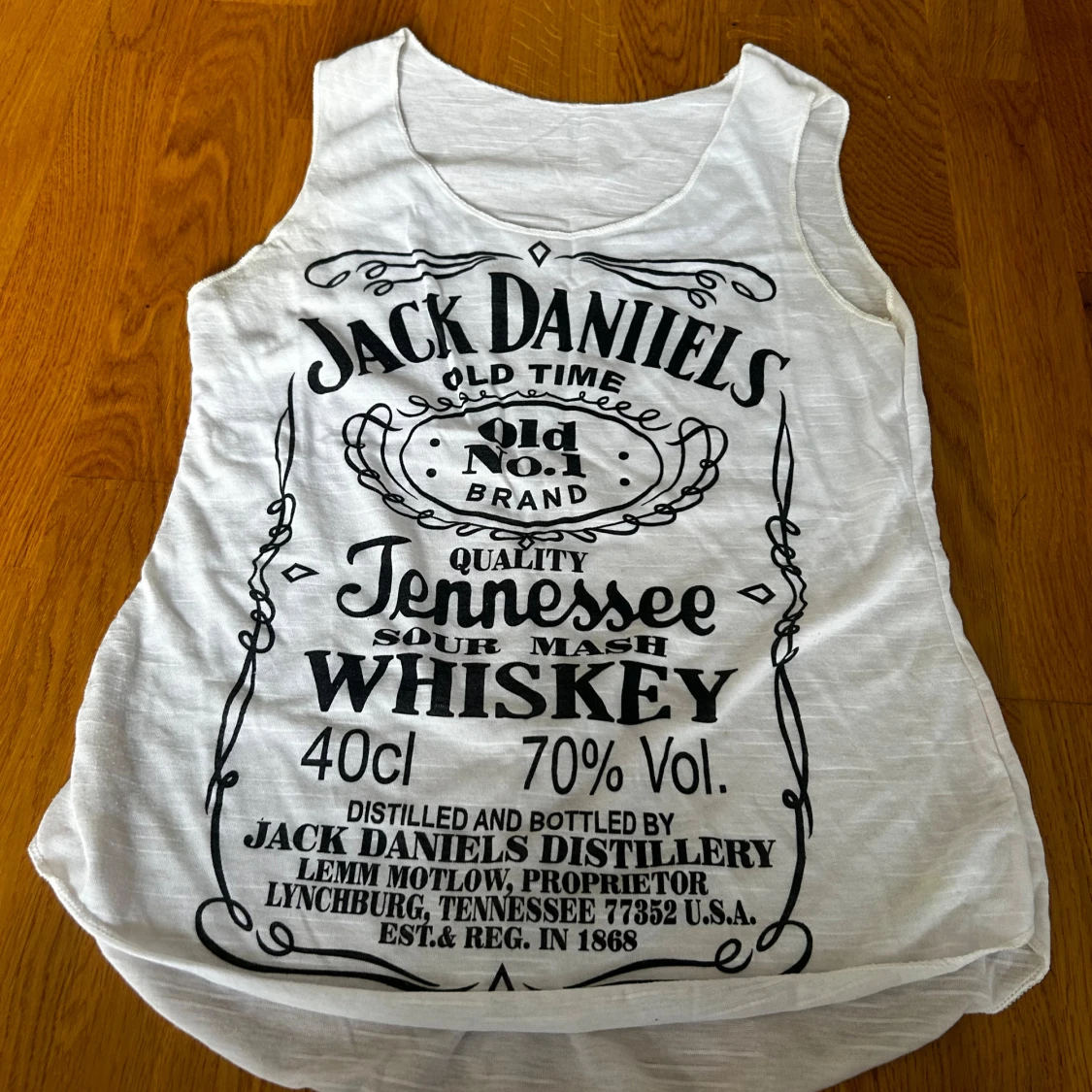 Jack Daniels linne