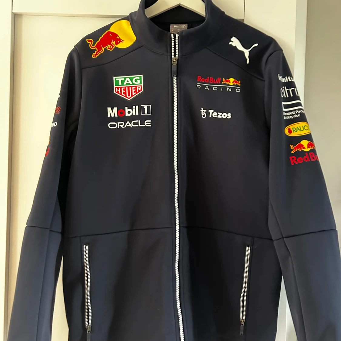 Redbull racing jacka