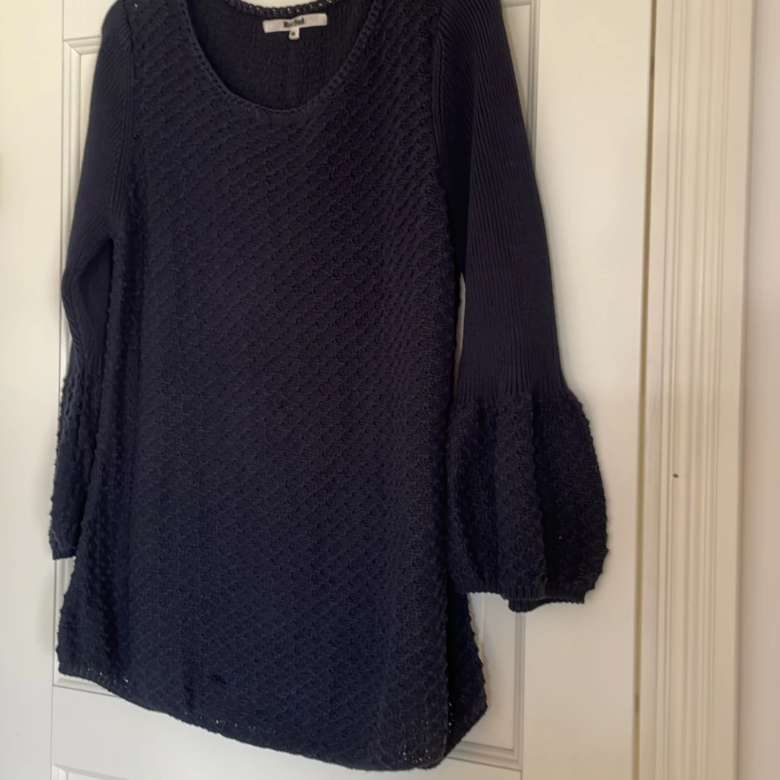 Finstickad tröja - 91