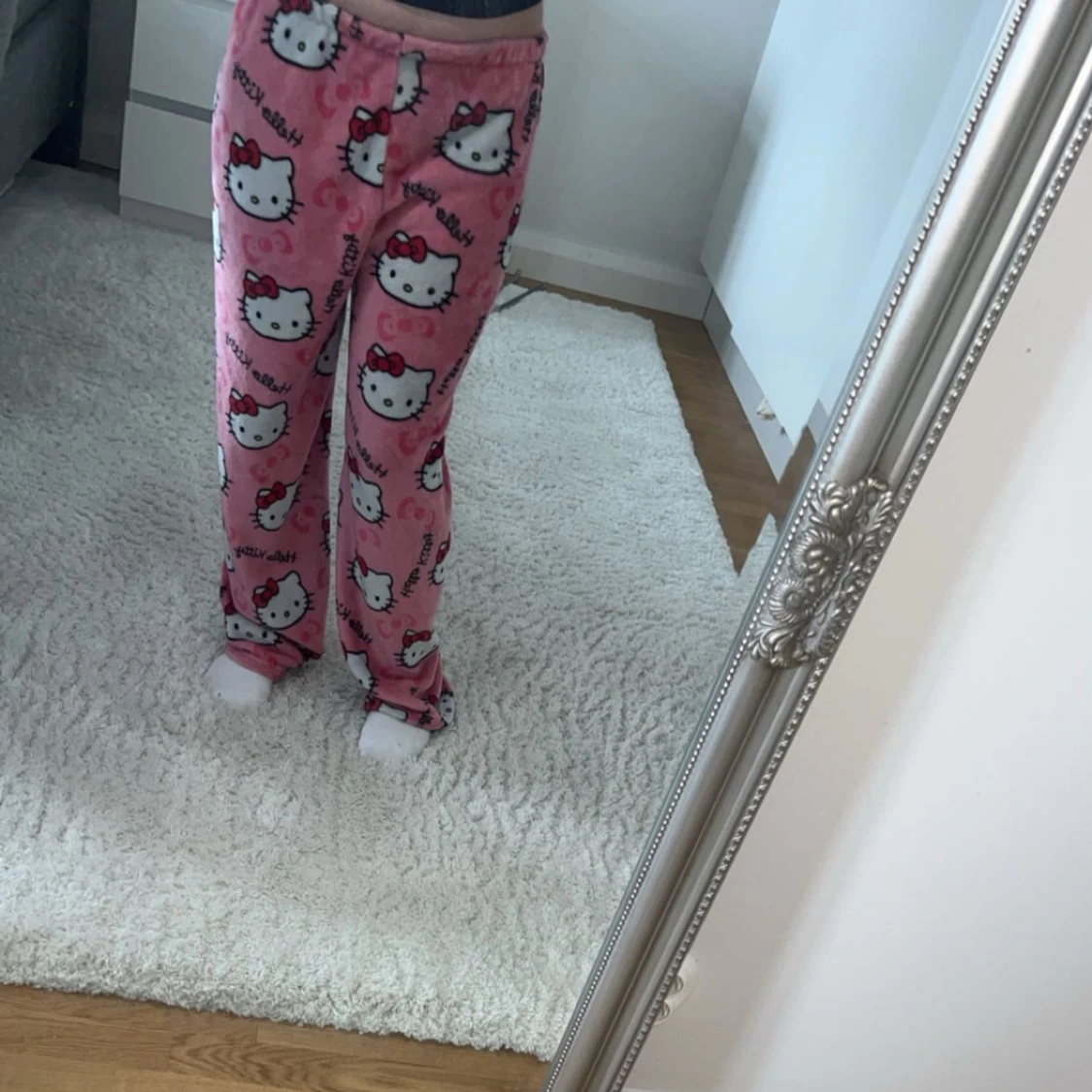 Hello kitty byxor  - 90