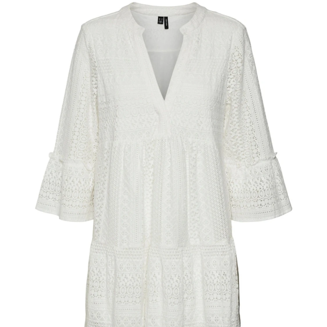 Spets klänning - 90