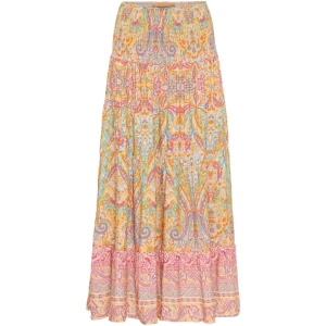 Mönstrad långkjol -  Jättefin långkjol från Marta du chateau! Använd bara ett fåtal gånger och säljer på grund av att den är lite för kort för mig. Tryck inte på köp nu direkt utan Kontakta mig först💓💓 Nypris 500