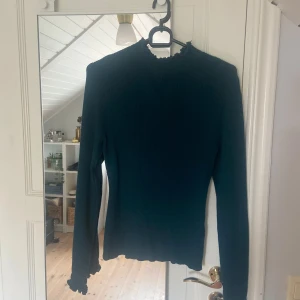 Mörkturkos topp - Så fin, passar S/M