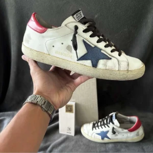 Golden goose  - Golden goose skor strl 41 men passar 42 skick 8/10 
