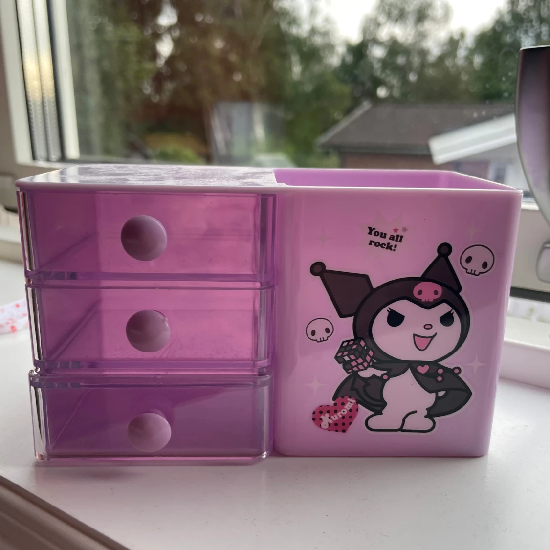 Kuromi förvaringslåda