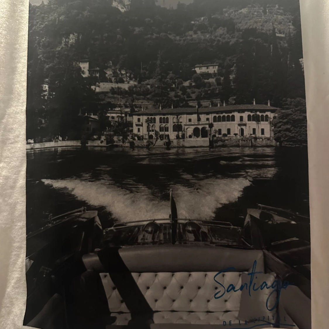 Santiago T-Shirt Limited Edition - 91